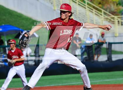 Thumbnail 1 in Oaks Christian vs Thousand Oaks photogallery.