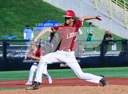 Thumbnail 1 in Oaks Christian vs Thousand Oaks photogallery.