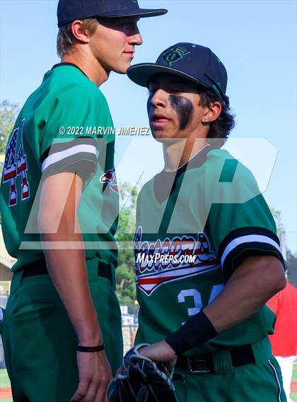 Thumbnail 3 in Oaks Christian vs Thousand Oaks photogallery.