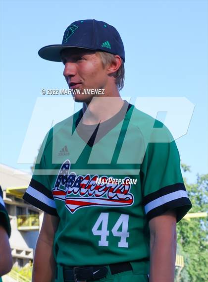 Thumbnail 1 in Oaks Christian vs Thousand Oaks photogallery.