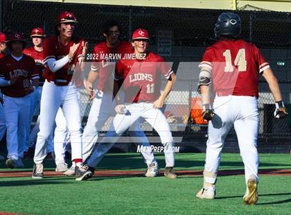Thumbnail 3 in Oaks Christian vs Thousand Oaks photogallery.