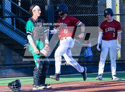 Thumbnail 2 in Oaks Christian vs Thousand Oaks photogallery.