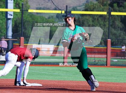 Thumbnail 3 in Oaks Christian vs Thousand Oaks photogallery.