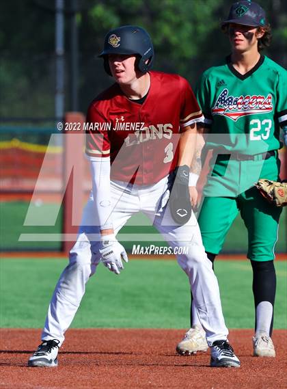 Thumbnail 2 in Oaks Christian vs Thousand Oaks photogallery.