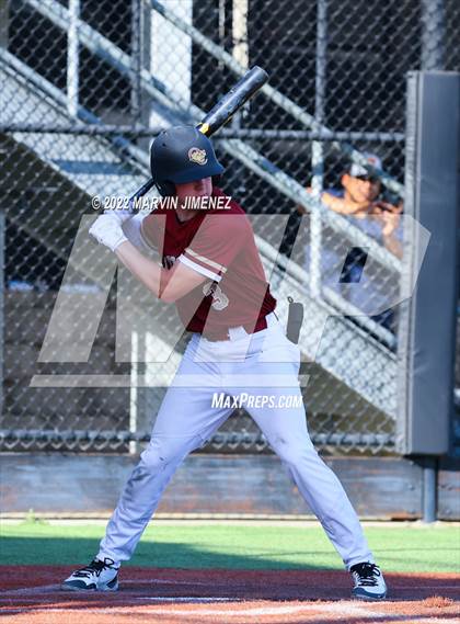 Thumbnail 3 in Oaks Christian vs Thousand Oaks photogallery.