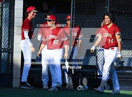 Thumbnail 3 in Oaks Christian vs Thousand Oaks photogallery.