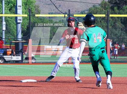 Thumbnail 1 in Oaks Christian vs Thousand Oaks photogallery.