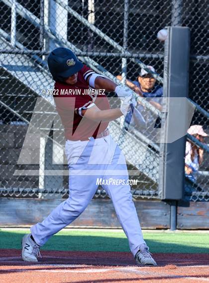 Thumbnail 1 in Oaks Christian vs Thousand Oaks photogallery.
