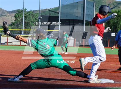 Thumbnail 2 in Oaks Christian vs Thousand Oaks photogallery.