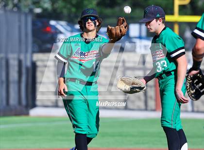 Thumbnail 3 in Oaks Christian vs Thousand Oaks photogallery.