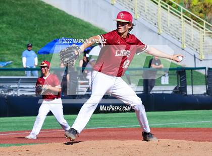 Thumbnail 3 in Oaks Christian vs Thousand Oaks photogallery.