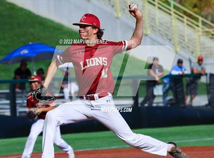 Thumbnail 2 in Oaks Christian vs Thousand Oaks photogallery.