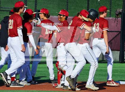 Thumbnail 3 in Oaks Christian vs Thousand Oaks photogallery.