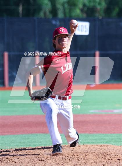 Thumbnail 1 in Oaks Christian vs Thousand Oaks photogallery.