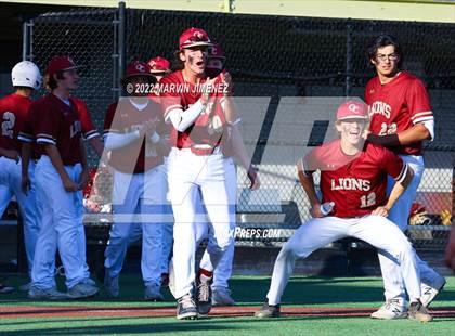 Thumbnail 2 in Oaks Christian vs Thousand Oaks photogallery.
