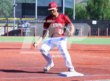Thumbnail 3 in Oaks Christian vs Thousand Oaks photogallery.