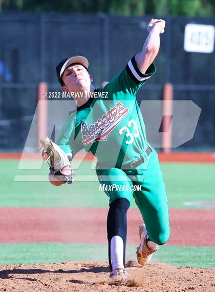 Thumbnail 2 in Oaks Christian vs Thousand Oaks photogallery.