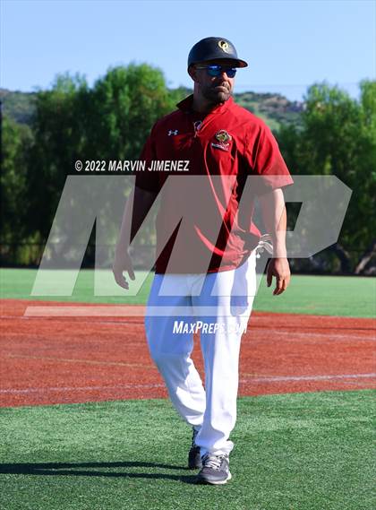 Thumbnail 1 in Oaks Christian vs Thousand Oaks photogallery.