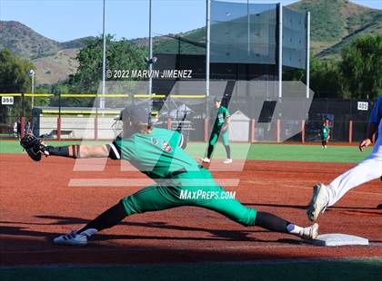Thumbnail 3 in Oaks Christian vs Thousand Oaks photogallery.