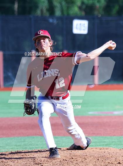 Thumbnail 2 in Oaks Christian vs Thousand Oaks photogallery.