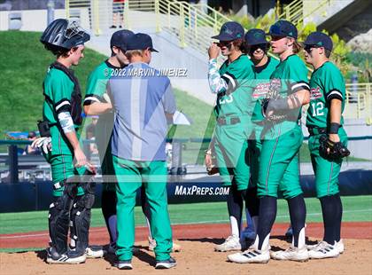 Thumbnail 2 in Oaks Christian vs Thousand Oaks photogallery.