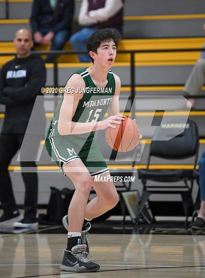 Thumbnail 1 in Miramonte vs. Branson (CIF NCS D3 Semi-Final) photogallery.