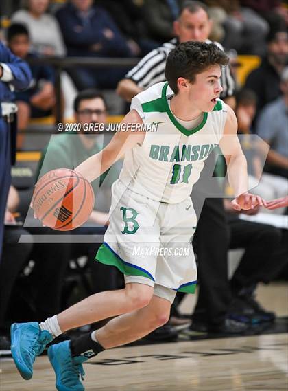 Thumbnail 1 in Miramonte vs. Branson (CIF NCS D3 Semi-Final) photogallery.