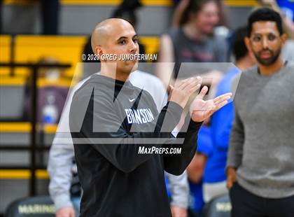 Thumbnail 2 in Miramonte vs. Branson (CIF NCS D3 Semi-Final) photogallery.