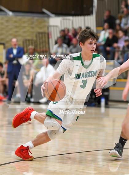Thumbnail 3 in Miramonte vs. Branson (CIF NCS D3 Semi-Final) photogallery.