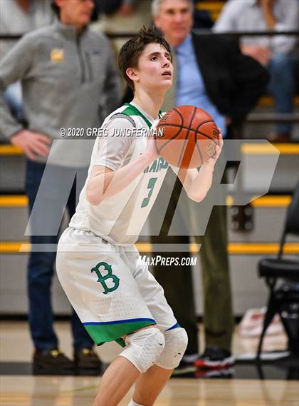 Thumbnail 1 in Miramonte vs. Branson (CIF NCS D3 Semi-Final) photogallery.