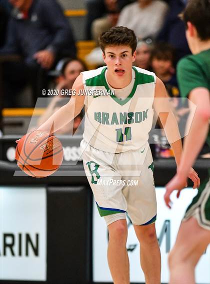 Thumbnail 3 in Miramonte vs. Branson (CIF NCS D3 Semi-Final) photogallery.