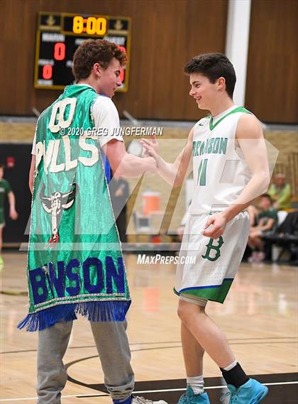 Thumbnail 2 in Miramonte vs. Branson (CIF NCS D3 Semi-Final) photogallery.