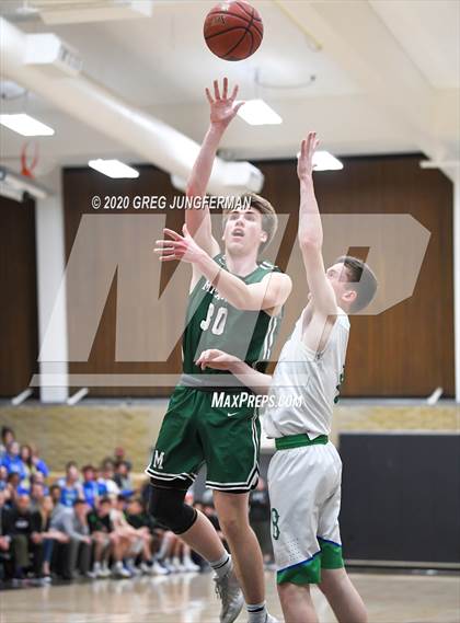 Thumbnail 1 in Miramonte vs. Branson (CIF NCS D3 Semi-Final) photogallery.