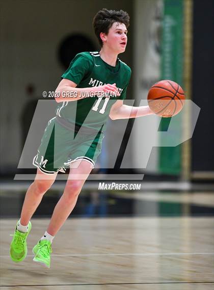 Thumbnail 3 in Miramonte vs. Branson (CIF NCS D3 Semi-Final) photogallery.
