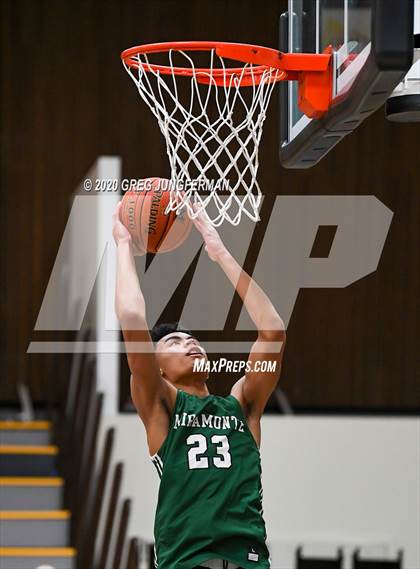 Thumbnail 1 in Miramonte vs. Branson (CIF NCS D3 Semi-Final) photogallery.