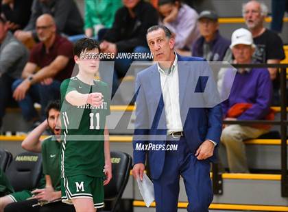 Thumbnail 3 in Miramonte vs. Branson (CIF NCS D3 Semi-Final) photogallery.