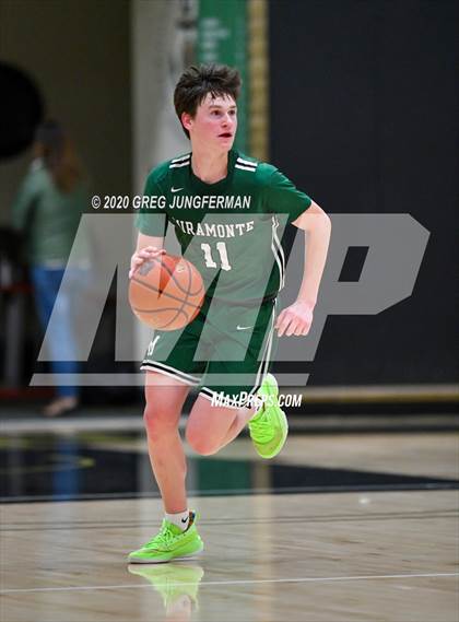 Thumbnail 2 in Miramonte vs. Branson (CIF NCS D3 Semi-Final) photogallery.