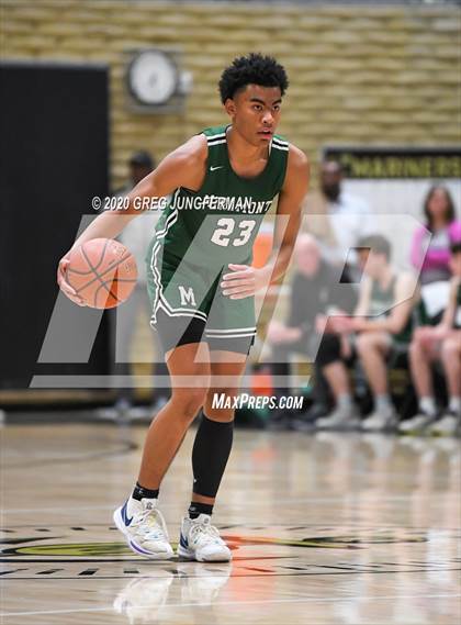 Thumbnail 2 in Miramonte vs. Branson (CIF NCS D3 Semi-Final) photogallery.
