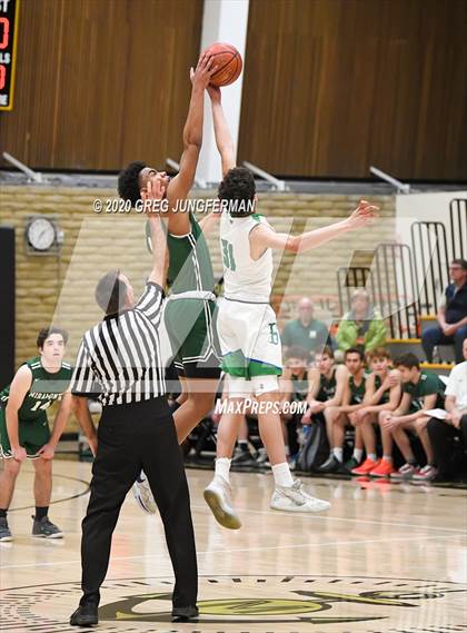 Thumbnail 3 in Miramonte vs. Branson (CIF NCS D3 Semi-Final) photogallery.