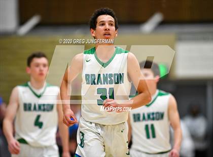 Thumbnail 3 in Miramonte vs. Branson (CIF NCS D3 Semi-Final) photogallery.
