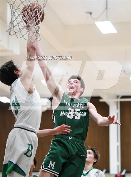 Thumbnail 1 in Miramonte vs. Branson (CIF NCS D3 Semi-Final) photogallery.