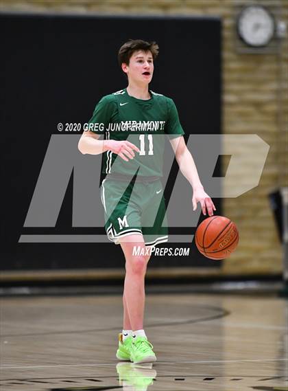 Thumbnail 2 in Miramonte vs. Branson (CIF NCS D3 Semi-Final) photogallery.