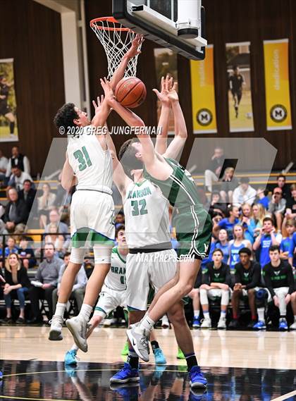 Thumbnail 1 in Miramonte vs. Branson (CIF NCS D3 Semi-Final) photogallery.