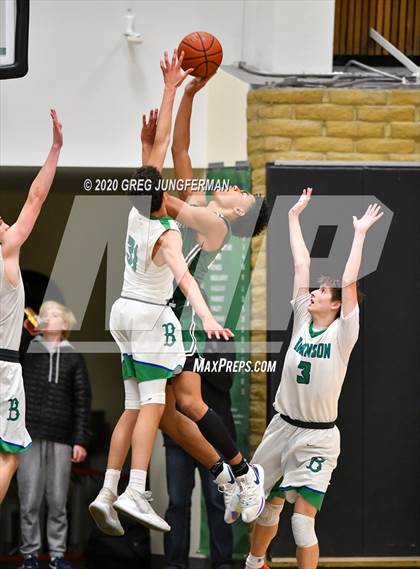 Thumbnail 2 in Miramonte vs. Branson (CIF NCS D3 Semi-Final) photogallery.