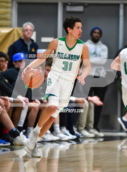 Thumbnail 1 in Miramonte vs. Branson (CIF NCS D3 Semi-Final) photogallery.