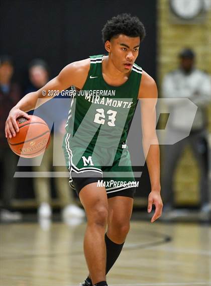 Thumbnail 1 in Miramonte vs. Branson (CIF NCS D3 Semi-Final) photogallery.