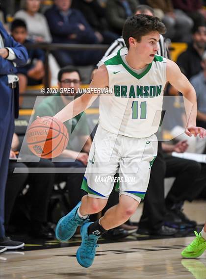Thumbnail 3 in Miramonte vs. Branson (CIF NCS D3 Semi-Final) photogallery.