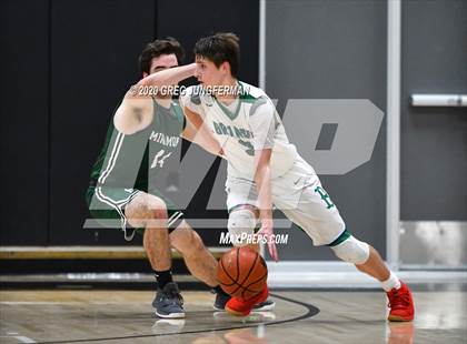Thumbnail 3 in Miramonte vs. Branson (CIF NCS D3 Semi-Final) photogallery.