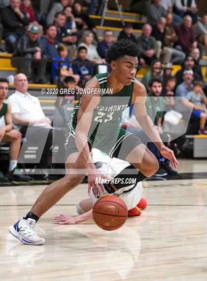 Thumbnail 1 in Miramonte vs. Branson (CIF NCS D3 Semi-Final) photogallery.
