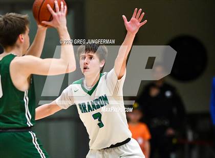 Thumbnail 2 in Miramonte vs. Branson (CIF NCS D3 Semi-Final) photogallery.